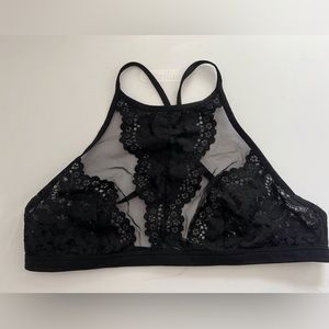 Victoria’s Secret high neck bralette